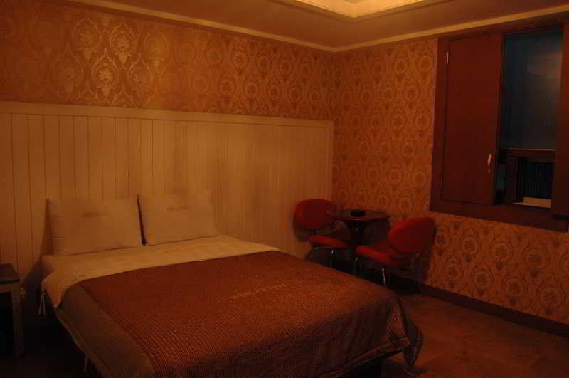 Petra Hotel Szöul Kültér fotó